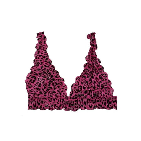

Cosabella Never Say Never Printed Triangle Bralette - NEVEP1321
