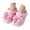 A-Light Pink1154, variant on Kids Girls Clogs Sparkly Sequins Garden Shoes Glitter Bow Summer Sandals Beach Pool Water Shower Shoes 3-10Y