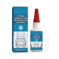thumbnail image 1 of Multifunctional Glue Welding High Strength Oily Glue Glue Instant Bonding Strong Adhesion Last Long For Metal Wood Ceramics Leather Glass 50ML, 1 of 8