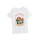 thumbnail image 5 of Camiseta casual Yuyangstore para mujer básica simple para viajes de oficina playa S, 5 of 7