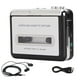 thumbnail image 2 of Reproductor de cinta de casete USB, convertidor de cinta a MP3, reproductor de música en cinta, convertidor Tapeto M, rendimiento finamente ajustado, 2 of 8