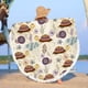 thumbnail image 5 of Toalla de playa, Toalla de microfibra, Toalla redonda estampada, Manta de playa antiarena, Toalla supercolorida, Toalla plegable portátil, Toalla de viaje, Toalla de piscina, Toalla de, 5 of 8