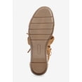thumbnail image 3 of Comfortview Women's The Carmella Sandal, 3 of 6