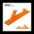 thumbnail image 2 of 5 Pcs Poignée de Poussée Orange Planeur de Menuiserie Convient pour Routeur, Raccordeur et Outils de Menuiserie de Table, 2 of 8