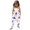 Silver, variant on Gubotare Summer Rompers for Girls Toddler Baby Girl Sleeveless Jumpsuit Romper Overalls One-Piece Outfit Size 1-2T (White,1-2 Years)