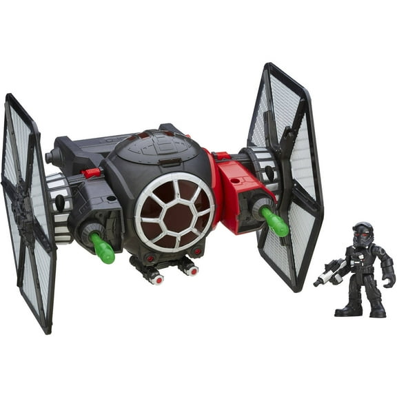 Playskool Heroes Galactic Heroes Star Wars First Order Special Forces TIE Fighter