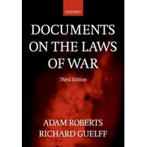 Documents on the Laws of War, (Paperback)