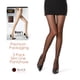 thumbnail image 5 of G&Y Medias Transparentes para Mujer - Pantimedias Superiores con Control 20D y Puntera Reforzada, 3 Pares, Negro, 2XL, 5 of 5