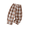 Khaki, variant on Boys Girls Cotton Harem Bloomers Pants for Baby Toddler Cute Gingham Bloomer Elastic Basic Harem Pants Plaid Jogger Beach