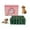 Vert Foncé, variante sur Sacs Biodégradables pour Déchets d'Animaux avec Contrôle des Odeurs Parfumées pour Usage Intérieur et Extérieur - Sacs Compostables pour Déchets de Chien Convenant aux Chats et aux Chiens