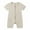 Gray, variant on Clearance Newborn Baby Clothes Newborn Jumpsuit Baby Girl Winter Newborn Girl Ruffle Bodysuit Baby Jumpsuit Boy White