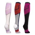 thumbnail image 3 of Compression Socks Gift compatible Women 20-30mmhg, Knee High Gift compatible Better Blood Flow, Swelling Best Gift compatible Running, Travel, 3 of 5