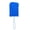 Blue, variant on Cleaning Duster with Reusable Washable Replacement Covers, Wet Dry Use Scratch Free Dust Wand, Strong Pet Hair and Fine Dust Removal for Blinds Vents Sofa Home Office Furniture Cleaning