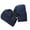 Navy blue, variant on 1 Pair Handlebars Muffs Winter Hand Muffs Handlebars Thermal Gloves Windproof Riding Gloves Thicken Handlebar Gauntlets