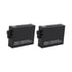 thumbnail image 4 of Convertidor de medios Ethernet transceptor de fibra única de modo único 20 km para monitoreo de seguridad enchufe 100-240VUS, 4 of 14