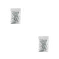 thumbnail image 1 of Jumpingount 100X Pin seguro surtido antioxidante resistente al desgaste artesanía resistente para ropa broche diario de la familia Type2 NO2, 1 of 6