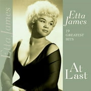 Etta James - 19 Greatest Hits-At Last - Rock - Vinyl