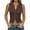 /c3Coffee12, variant on Womens Tank Tops Sleeveless Crop Basic Undershirts Deep V-Neck Solid Color Summer Casual Wear Stretch Soft Dates Tops,Black,L
