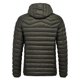 thumbnail image 4 of Sudadera con capucha de algodón a la moda con cremallera de invierno para hombre, chaqueta con bolsillos cálidos, abrigo superior para prendas de vestir Pompotops oipoqjl21013, 4 of 8