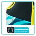 thumbnail image 3 of SwimSchool Child's Swim Training Vest with Adjustable Safety Strap, Multi-Color, Ages 4-6, 3 of 8