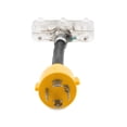 thumbnail image 2 of Adaptador de Generador con Bloqueo Camco PowerGrip 30A 125V, 2 of 2