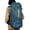 Blue, variant on Rupoun Men Women Hiking Backpack 60L Waterproof Camping Daypack Lightweight Travel Bag with Shoe Compartment Rain Cover Outdoor Backpacking Gear Blue
