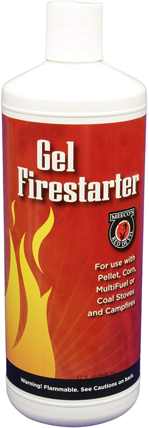 Meeco's Red Devil FireEx Chimney Fire Suppressant | Do it Best