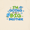 thumbnail image 4 of Inktastic Space Im Going to Be a Big Brother Boys Baby T-Shirt, 4 of 5