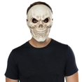 thumbnail image 1 of Skull Mask, 1 of 5