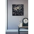 thumbnail image 3 of Cortesi Home 'The Man That Failed' by Mario Sanchez Nevado, Canvas Wall Art, 18"x18", 3 of 3