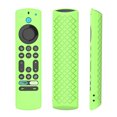 thumbnail image 7 of Silicone Remote Cover For Fire TV-4 Alexa Voice  Remote Controller Drop Proof Lightweight Anti Slip Cases Shockproof Protective Sleeve Shell with Lanyard Lightweight Glow in The Dark, 7 of 7