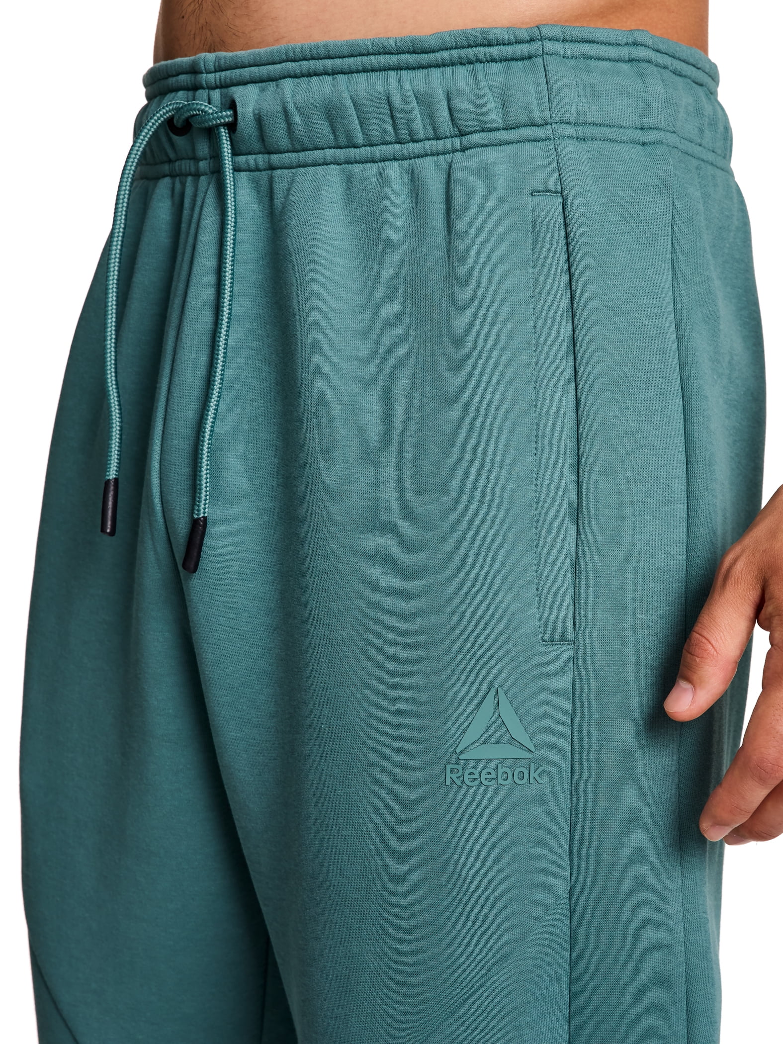 Reebok Men's and Big Men's Momentum Fleece Jogger, Size XS-5XL