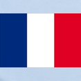 thumbnail image 2 of CafePress - French Flag Infant Bodysuit - Baby Light Bodysuit, Size Newborn - 24 Months, 2 of 4