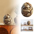 thumbnail image 3 of Uinagy Animal Easter Carved Craft Eggs, 3 of 3