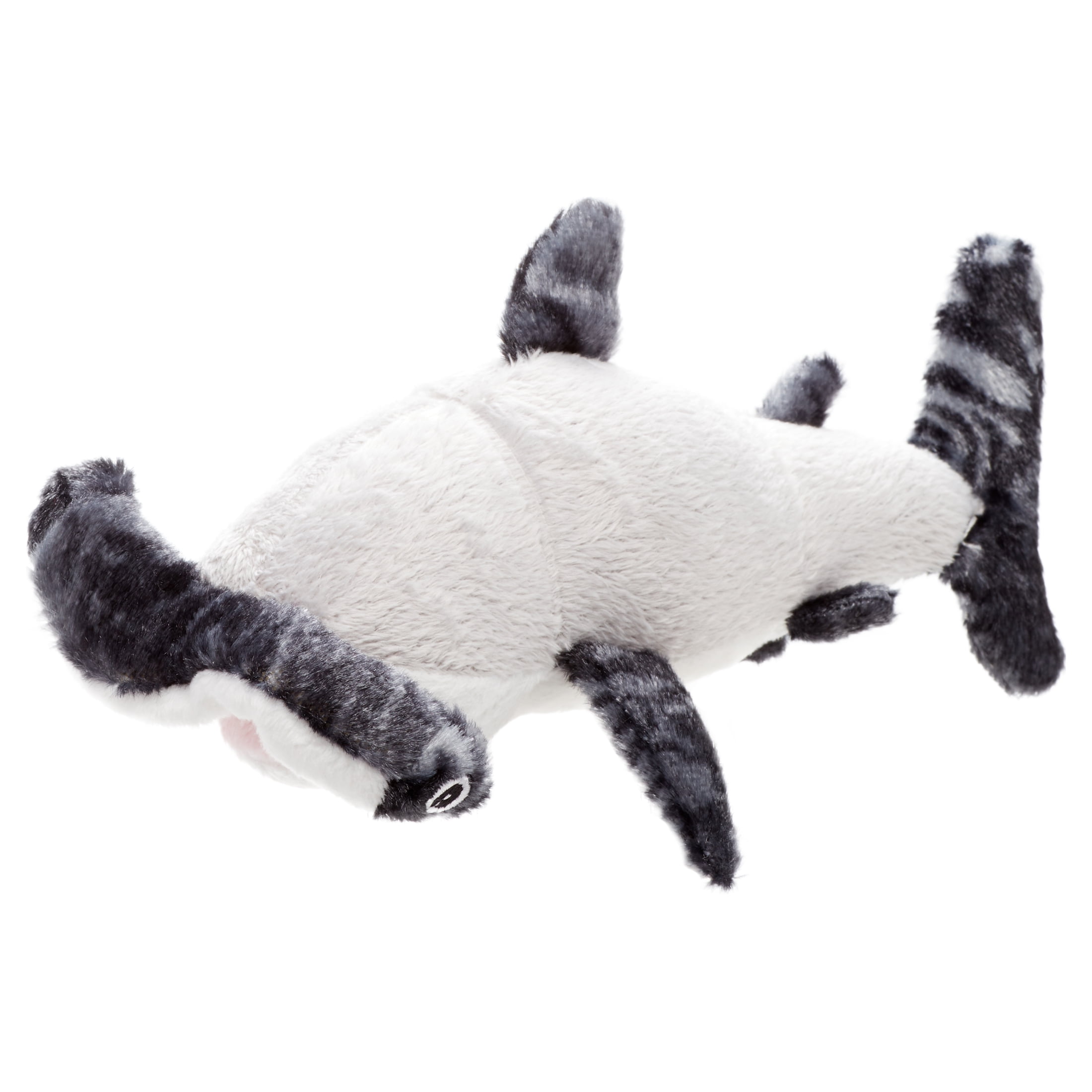 Mighty Junior Ocean Hammerhead Soft Plush Dog Toy
