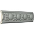 thumbnail image 4 of Ekena Millwork PML02X01RA Raymond Egg and Dart Panel Moulding, 4 of 4