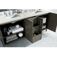 thumbnail image 2 of James Martin Vanities 850-V72-SOK-3EJP Metropolitan 72" Free Standing Or Wall Mounted /, 2 of 7