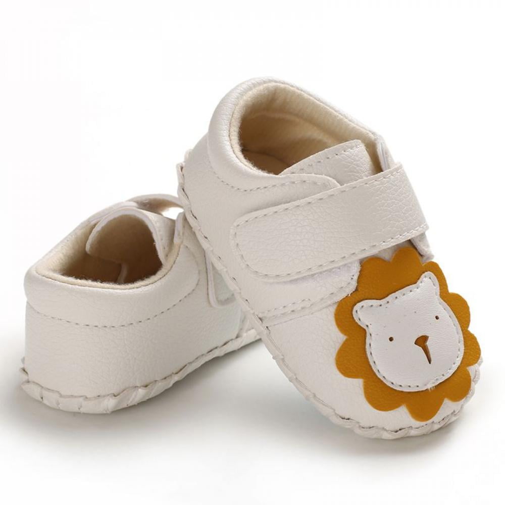18 months baby shoe size