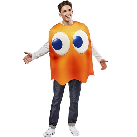 Pac-Man Clyde Adult Unisex Costume
