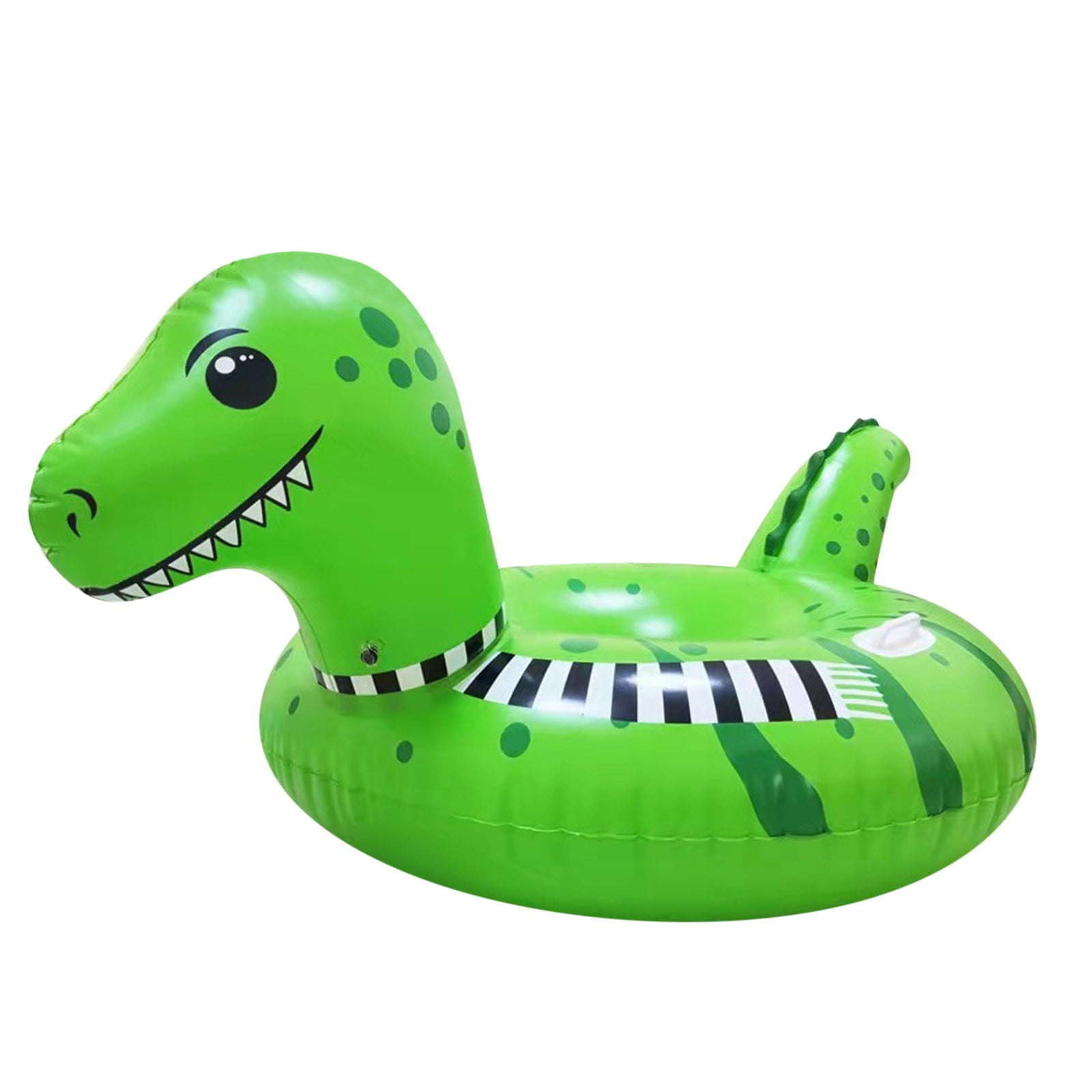 Agiferg Snow Tube For Winter Inflatable Sledge Practical Easy To Storage Good Airtightness Large