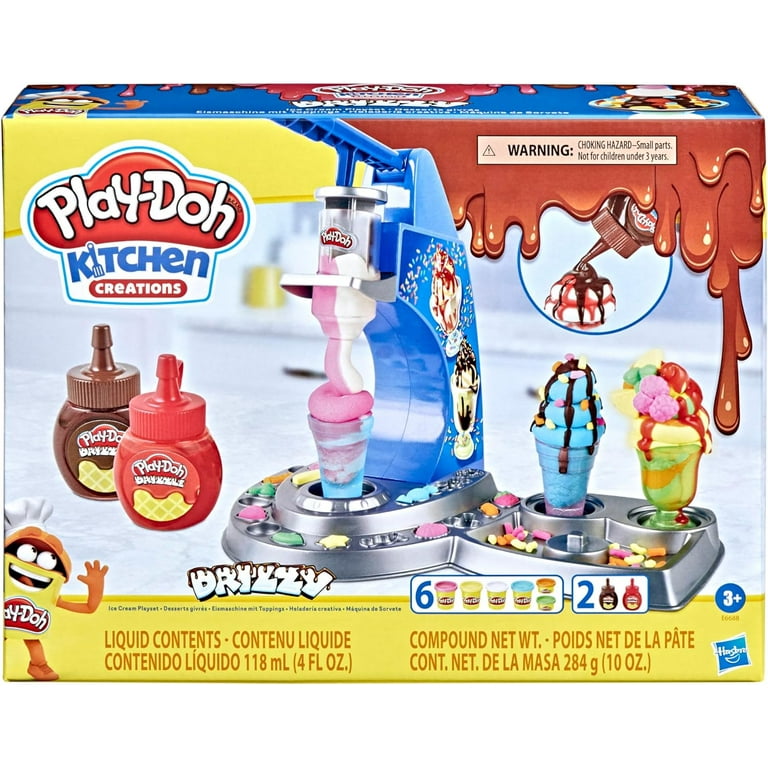 Colors play best sale doh ice cream