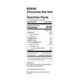 thumbnail image 3 of RXBAR Protein Bars Gluten-Free, Chocolate Sea Salt, 11 Count, 3 of 6