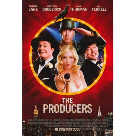 2005 The Producers