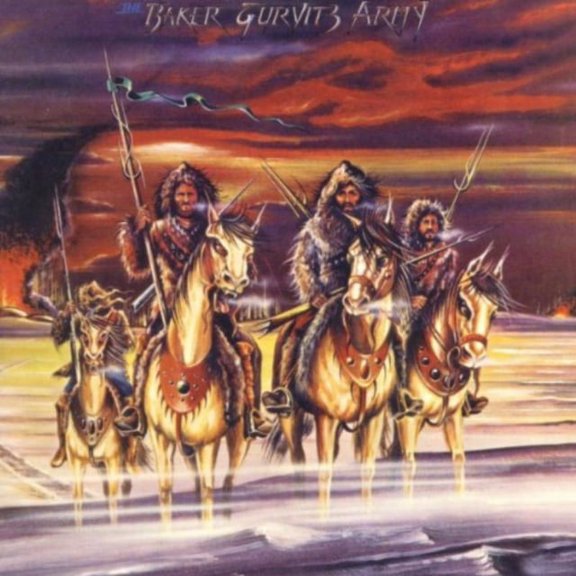 Baker Gurvitz Army (Remaster)