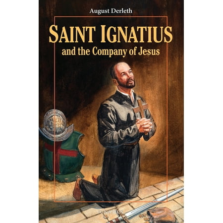 Vision Books: Saint Ignatius and the Company of Jesus (Paperback)