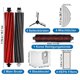 thumbnail image 4 of For Roborock Robot Vacuum Dual Main Side Brush Hepa Filter Mop Cloths, 4 of 5