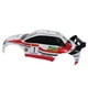 thumbnail image 2 of Repuestos para carrocería de coche de control remoto a escala 1:12, fácil instalación, accesorios para carrocerías de vehículos RC, para SY1201 Mini blanco, 2 of 10