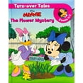 thumbnail image 1 of Pre-Owned Minnie Mouse: The Flower Mystery / the Disappearing Dessert (Disney Turn-over Tales) (Hardcover) 1472341562 9781472341563, 1 of 1