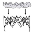 thumbnail image 3 of Repuesto Techo Toldo Carpa 3x3 M Lona, 3 of 5