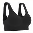 thumbnail image 2 of Top Marel para Mujer, Clean Cut Negro Talla EG, 2 of 4